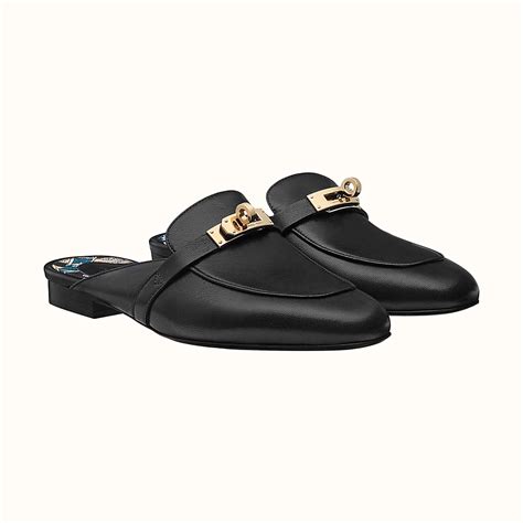 hermes pantoletten damen